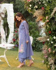 Sobia Nazir Luxury Lawn-D10B