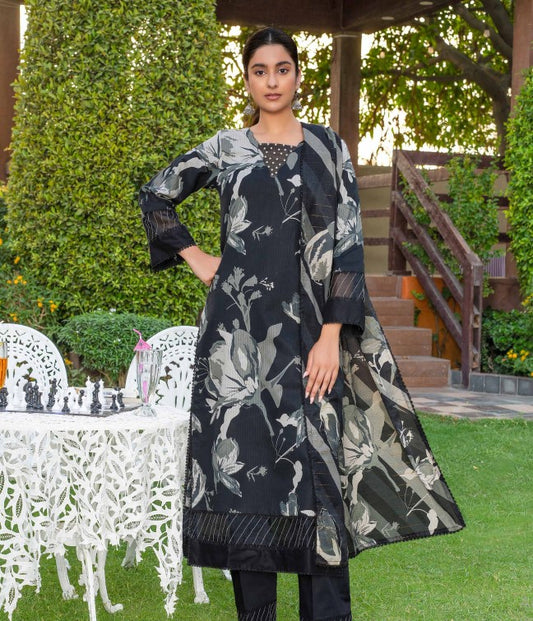 Coral Summer Basics Lawn -D10