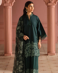 Cross Stitch Premium Lawn D10