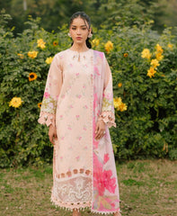 Parishay Ivy Bloom Lawn-D10