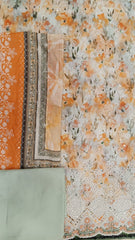 Bin Saeed Embroidered Cotton-D10