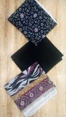 Regalia Prints Lawn-D11