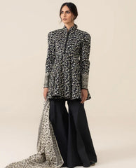 Sapphire Daily Printed Lawn-D10