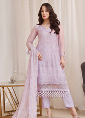 Soghat Inaya Luxury Chiffon-D10