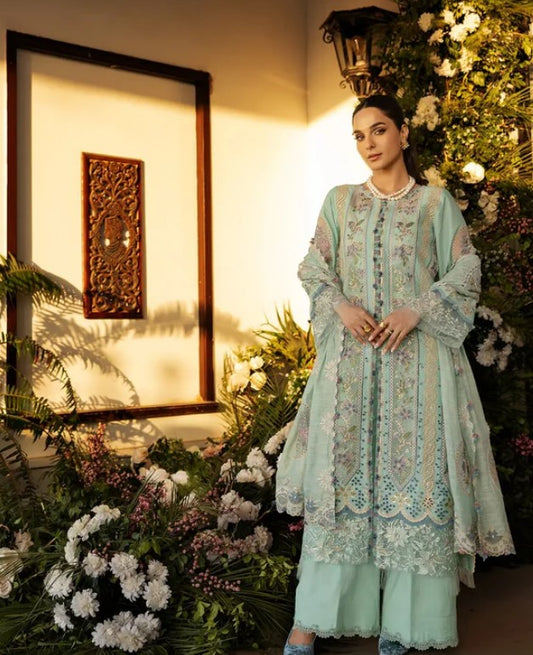 Kahf Luxury Lawn-KLR-10