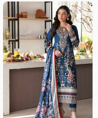 Gulaal Lawn -D10 Onyxa