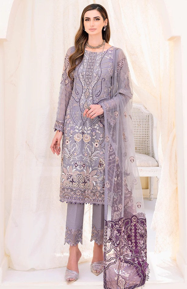 Ramsha Chiffon - Munaf Textile