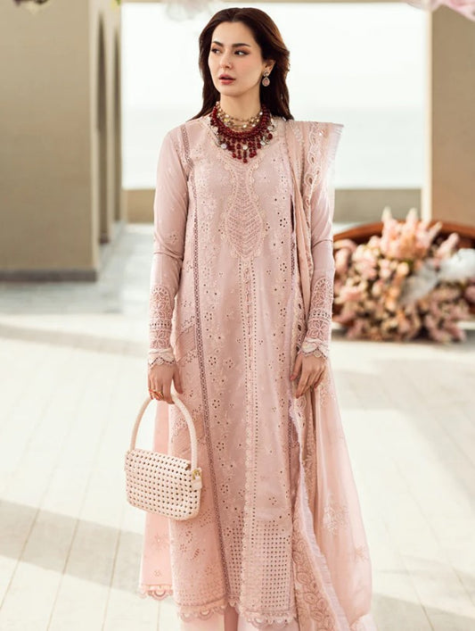 Qalamkar Sahil Luxury Lawn-FK-10