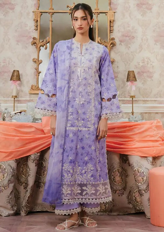 Armelia Emb Lawn-D10