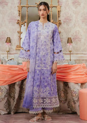 Armelia Emb Lawn-D10