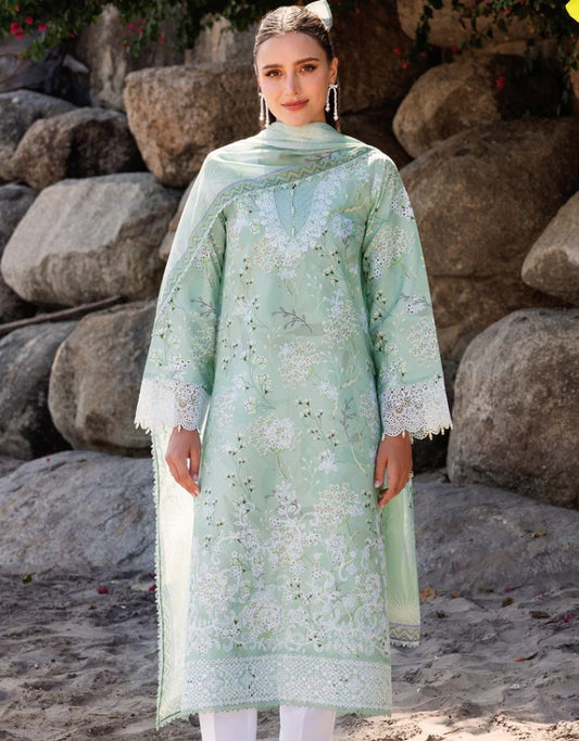 Farasha Aurea Eid Lawn-D10
