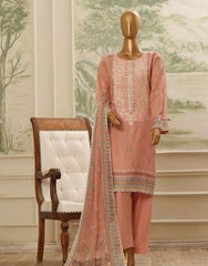 Fustaan Emb Lawn-D10