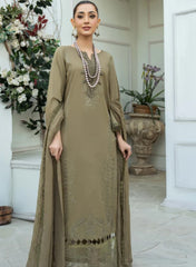 Humdum Aviva Emb Lawn-D10