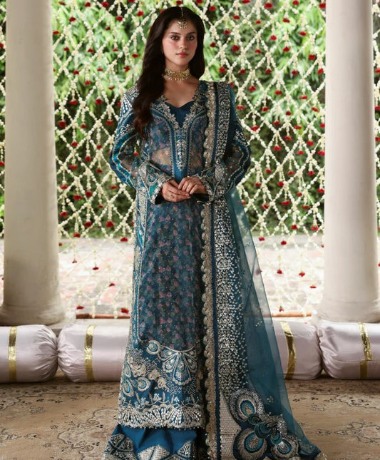 Afrozeh Shehnai Wedding Formals-D10