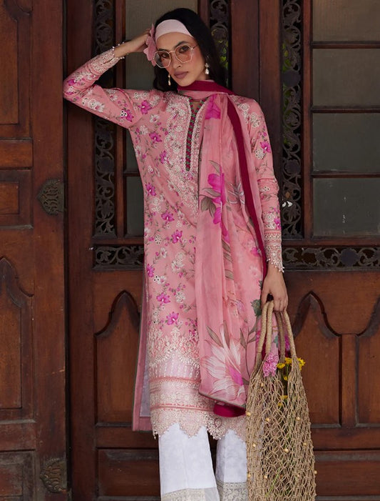 Gulaal Saffira Lawn-S-10