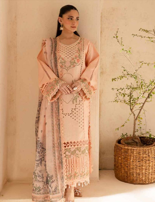 Parishay Summer Garden Lawn-D10