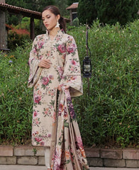 Al Zohaib Colors Linen Edit-D10