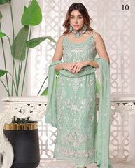 Soghat Myra Luxury Chiffon-D10