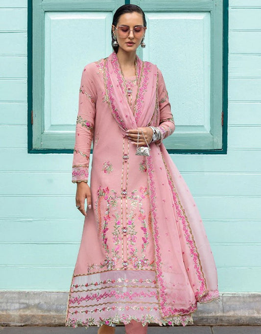 Mushq Nuvera Raw Silk-D10 Elowen