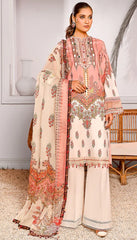 Viva Prints Lawn -10 Sherine - Munaf Textile 