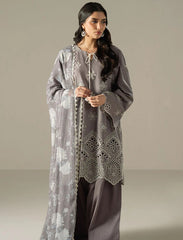 Cross Stitch Emb Chikankari-D10