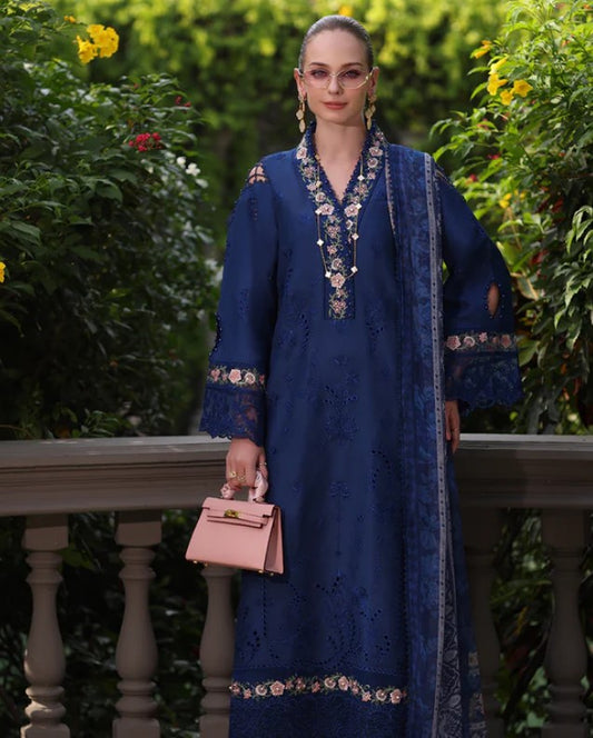 Noor Eid Schiffli Laserkari-D10