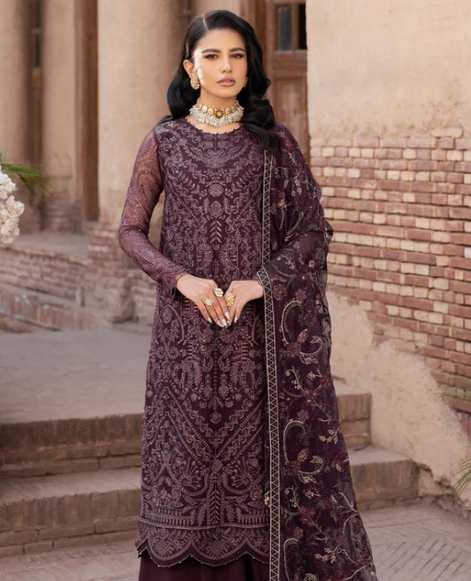 Zarif Shehnai Wedding Edit-D10 Semira