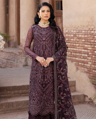 Zarif Shehnai Wedding Edit-D10 Semira