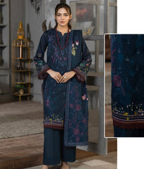 Abisha Izmir Emb Lawn-D10