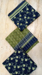 Bin Saeed Signature Prints Lawn-D10