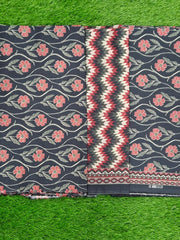 Bin Saeed Printed Cotton-D10