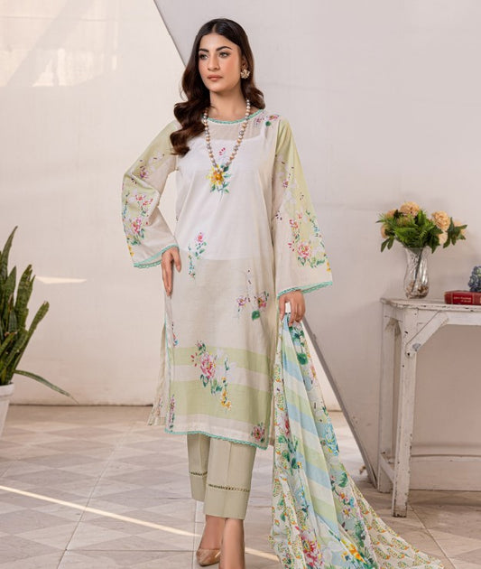 Motifz Classics Print Lawn-D10