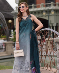 Noor Eid Luxe Chikankari-D10