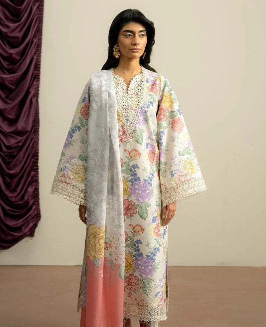 Ayzel Bare Minimun Lawn-D10