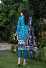 Sensational Printed Lawn 10