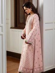 Mushq Seraph Jacquard Lawn-D10