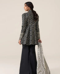 Sapphire Daily Printed Lawn-D10