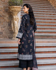 Afrozeh Damask Emb Lawn-D6B