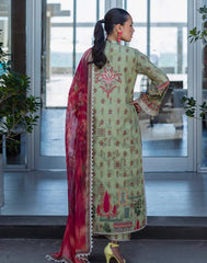 Tahra Lawn By Zainab Chottani-ZAIRA-10