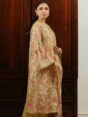 Cross Stitch Daily Wear Lawn-D10