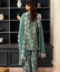 Afrozeh Day Break Printkari-D10