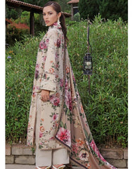 Al Zohaib Colors Linen Edit-D10