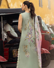 Mushq Manaram Luxury Lawn-D10