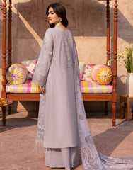 Mahnur Husn E Jahan Luxury Lawn-D10