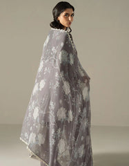 Cross Stitch Emb Chikankari-D10