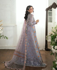 Mushq Shaam Shandar Chiffon-D10