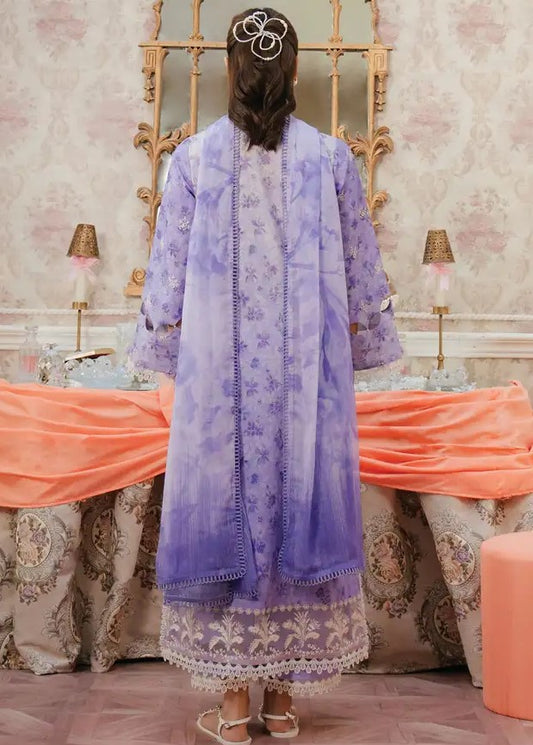 Armelia Emb Lawn-D10