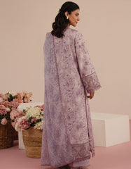 Afrozeh Floral Charm Lawn-D10