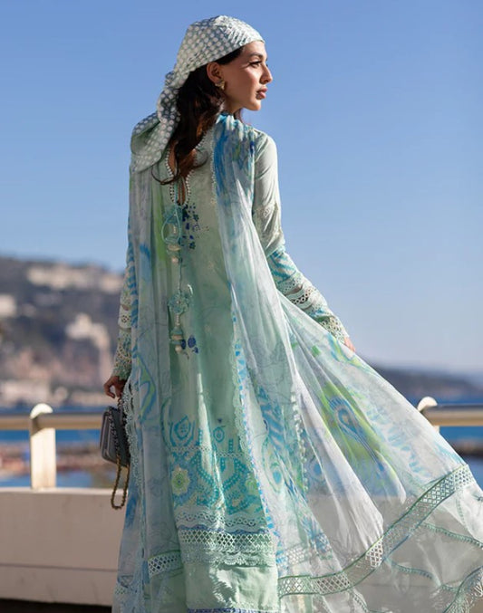 Ansab Jahangir Zoha Luxury Lawn-D10