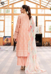 Ruhay Sukhan Emb Lawn - Munaf Textile